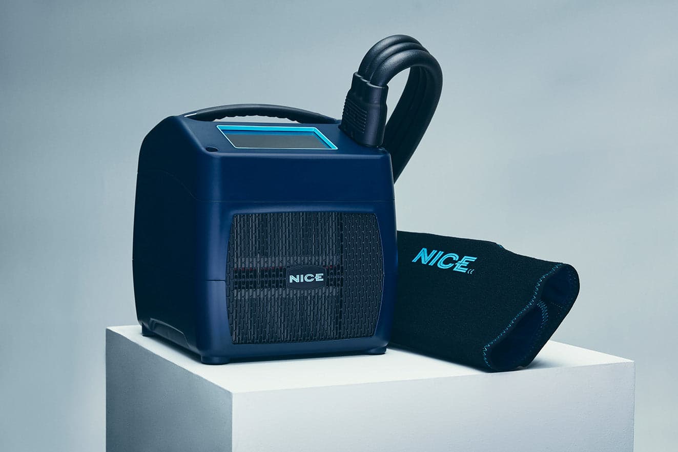 NICE1 machine
