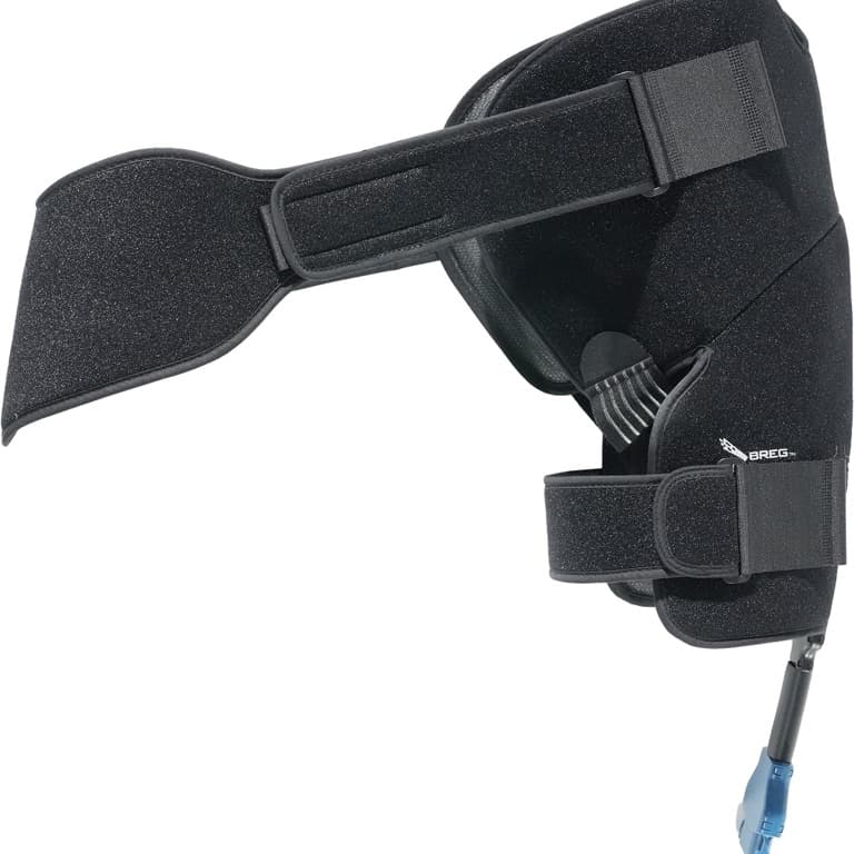 Breg Cold Compression Pad — Shoulder