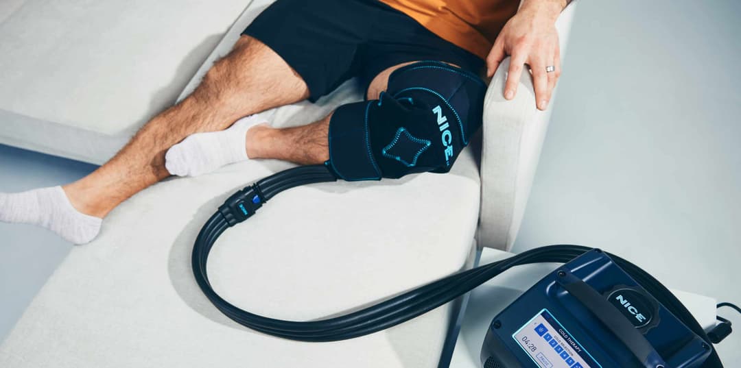Controlled Cold Compression NICE1 Cold & Compression Therapy - Buy, Hire or Subscribe